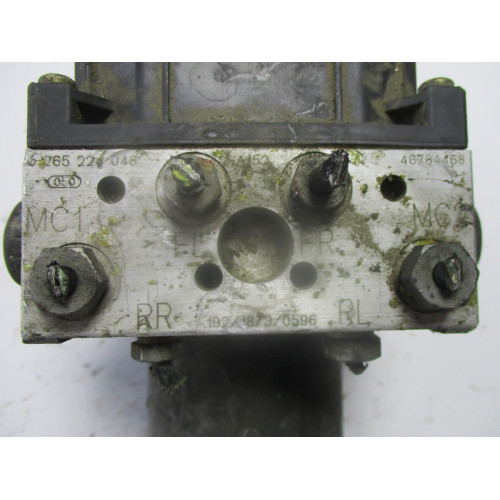 Fiat Stilo ABS Beyni 0265900024 0265224048 46784468