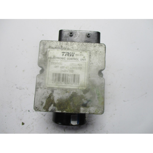 Opel Vectra C ABS Beyni 15113909 15052209 54084733D 12773671 15052209