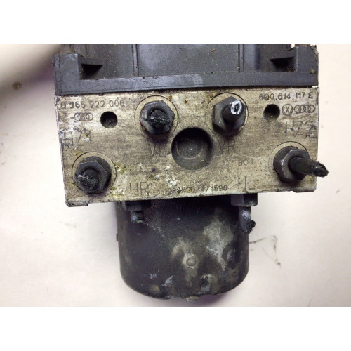 Volkswagen Polo Seat İbiza Skoda Fabia ABS Beyni 0265800003 0265222006