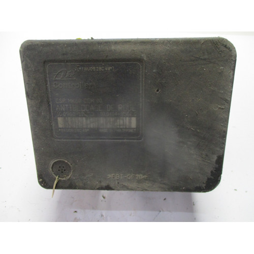 Peugeot 207 ABS Beyni 10.0399-2975 9662295880 