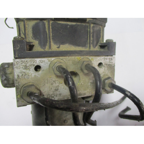 Fiat Stilo ABS Beyni 0265800016 0265222034 51718107