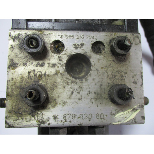 Fiat Scudo Peugeot Expert Citroen Jumpy ABS Beyni 0273004441 0265216724 1487993080 