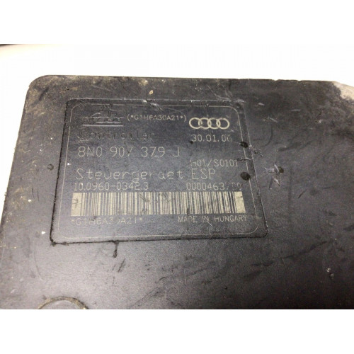 Audi TT ABS Beyni 10.0960-0342.3 8N0907379J 10.0206-0035.4