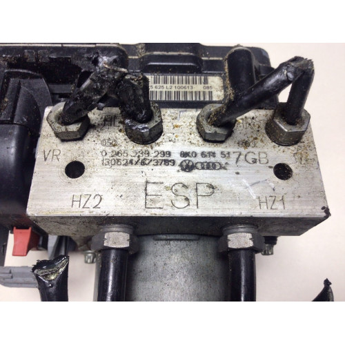 Audi A4 1.8 Abs Beyni 0265239299 8K0614517GB 0265951996