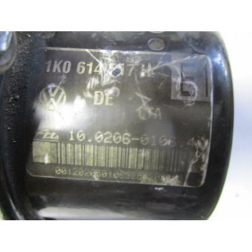 Volkswagen Golf Audi A3 Seat Leon Skoda Octavia ABS Beyni 1K0907379K 10.0960-0348.3 1K0614517H 10.0206-0106.4