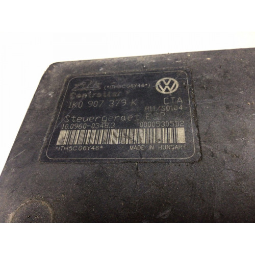 Volkswagen Golf Audi A3 ABS Beyni 10.0960-0348.3 1K0907379K 10.0206-0106.4