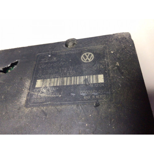 Volkswagen Touareg Abs Beyni 10.0925-0331.3 7L0907379G 10.0204-0263.4