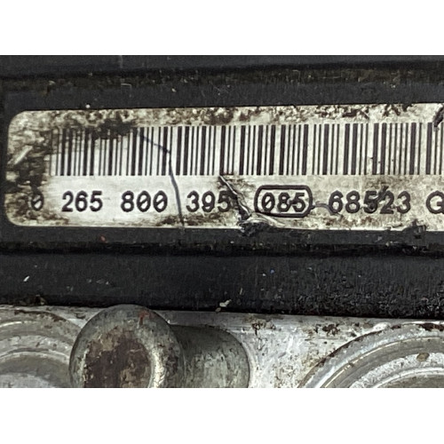Peugeot 307 Citroen C4 ABS Beyni 0265800395 0265231486 9649988280