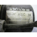 Mini Cooper R50 R51 ABS Beyni 6760269 10.0960-0869.3 34.51-6760268 10.0206-0081.4