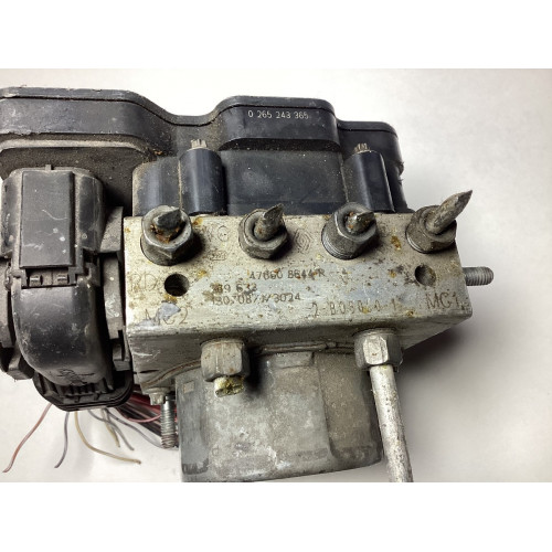 Renault Clio 4 1.5 DCI ABS Beyni 476608644R 2265106455 0265956035