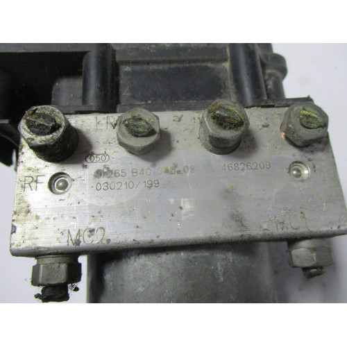 Fiat İdea ABS Beyni 0273B51123-01 0265B40048-08 46826209