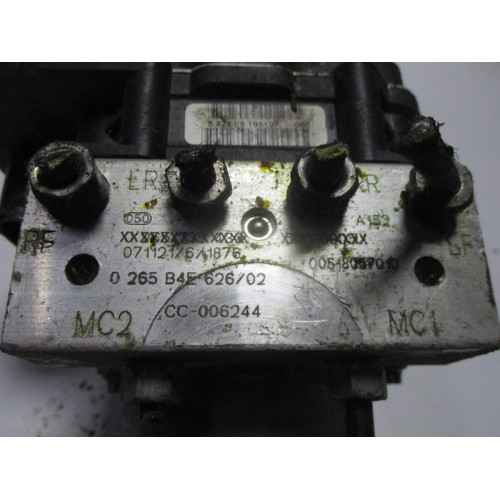 Fiat Sedici ABS Beyni 0273B53872.61577-01 0265B4E626/02 00518057010
