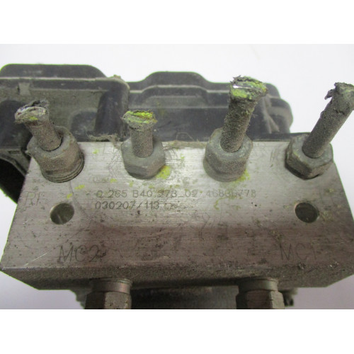Fiat Stilo ABS Beyni 0273B51161-02 0265B40273 46836778
