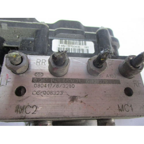 Alfa Romeo Mito ABS Beyni 0273B54107 0265B4E653 51828279