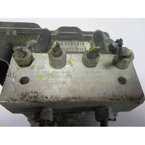 Fiat Grande Punto ABS Beyni 0265951047 0265230348 51822143