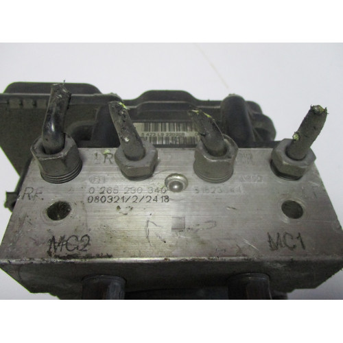 Fiat Bravo ABS Beyni 0265951052 0265230340 51823644