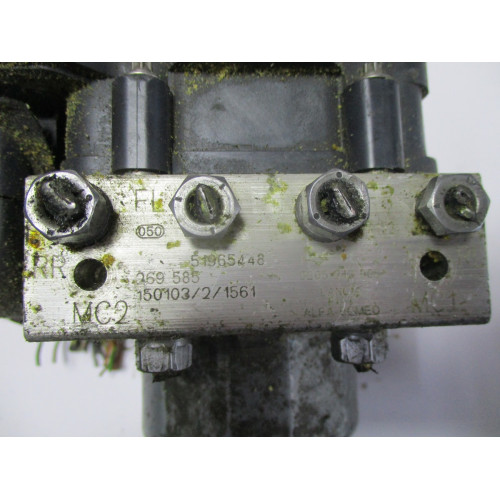 Fiat Panda ABS Beyni 0265243906 51965448 2265106516 0265956367