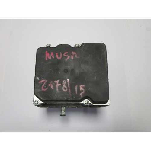 Fiat Idea Lancia Musa ABS Beyni 0265950819 0265230009 51805701 