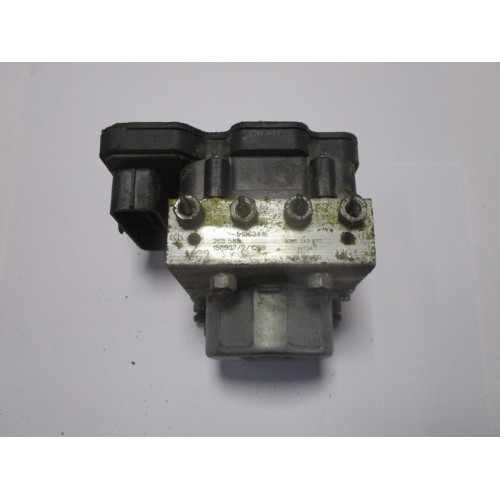 Fiat Punto Evo ABS Beyni 0265243870 51963416 0265956367
