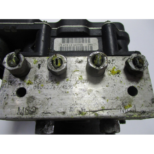 Alfa Romeo 147 ABS Beyni 0265950711 0265235357 51792630 