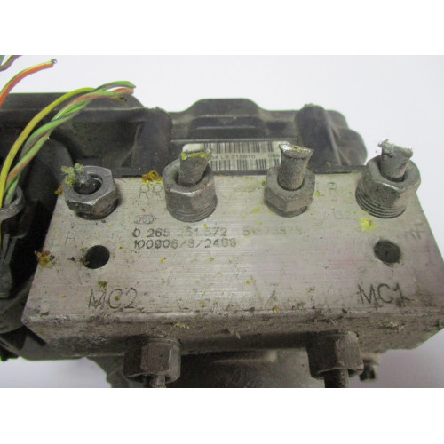 Fiat Grande Punto Punto Evo ABS Beyni 0265951613 0265251572 51876878