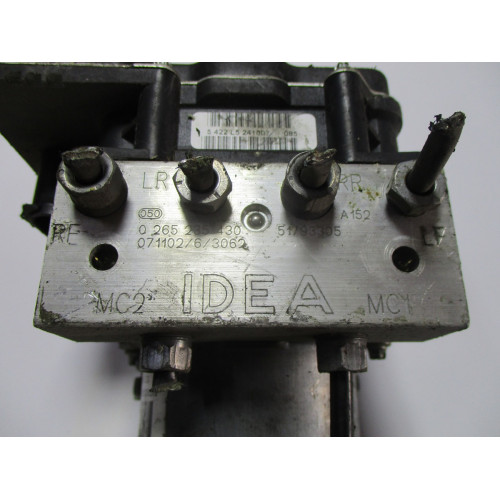 Fiat İdea ABS Beyni 0265950511 0265235430 51793305 