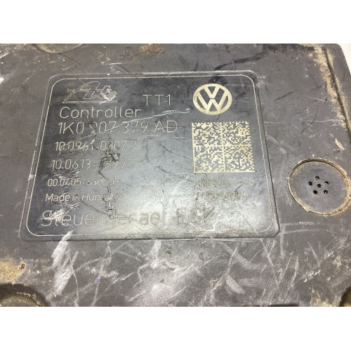 Volkswagen Golf 5 Audi A3 Seat Leon ABS Beyni 1K0907379AD 1K0614517BD 10.0961-0307.3 10.0613-3899.1 10.0212-0220.4