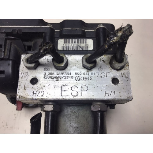 Audi A4 2.0 Abs Beyni 8K0614517GF 0265239354 0265952064