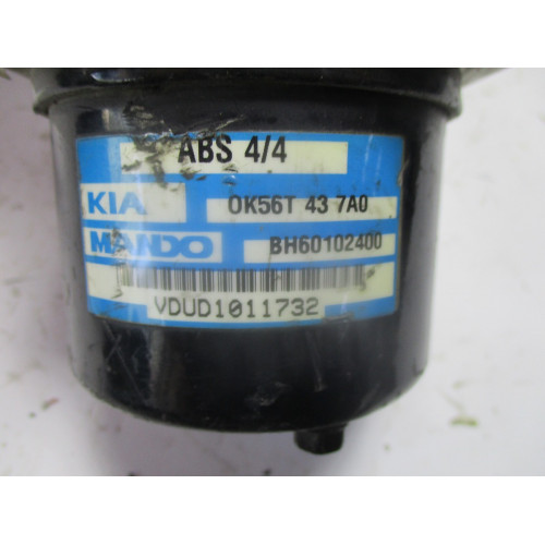 Kia carnival ABS beyni 5WY7114A 0K56T437AE BH60102400 0K56T437A0