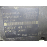 Kia carnival ABS beyni 5WY7114A 0K56T437AE BH60102400 0K56T437A0