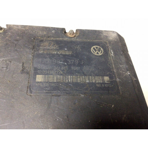 Volkswagen Golf 4 Audi A3 ABS Beyni 1J0907379P 1J0614117 10.0949-0331.3 10.0204-0207.4