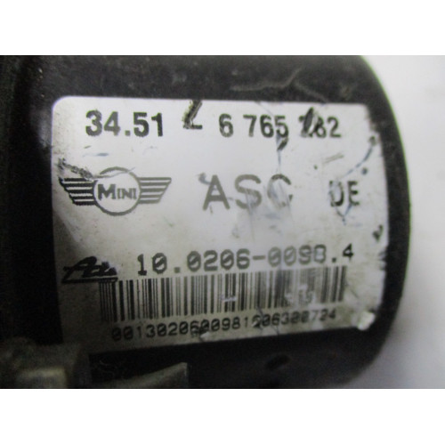 Mini Cooper ABS Beyni 6765284 10.0960-0871.3 34.51-6765282 10.0206-0098.4