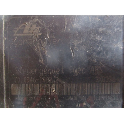 Fiat Bravo ABS Beyni 46456468 10.0946-1602.3 10.0204-0058.4
