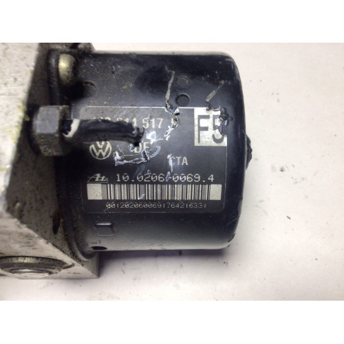 Audi A3 Volkswagen Bora ABS Beyni 10.0960-0335.3 1J0614517J 10.0206-0069.4 1C0907379M