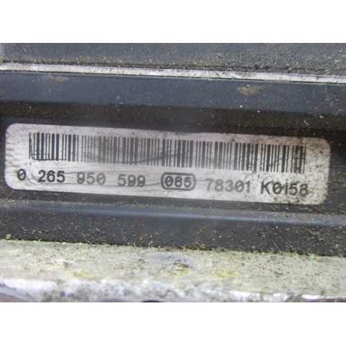  Mercedes Vito ABS Beyni 0265950599
