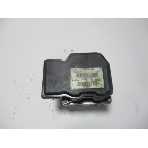 Fiat Punto ABS Beyni 51800747 16234004 16234404D