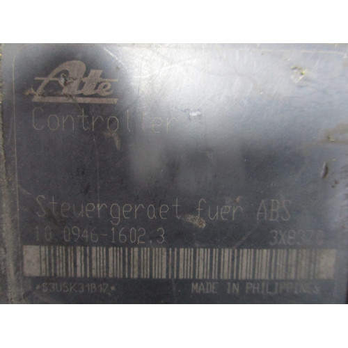 Fiat Bravo ABS Beyni 46456468 10.0946-1602.3 10.0204-0058.4