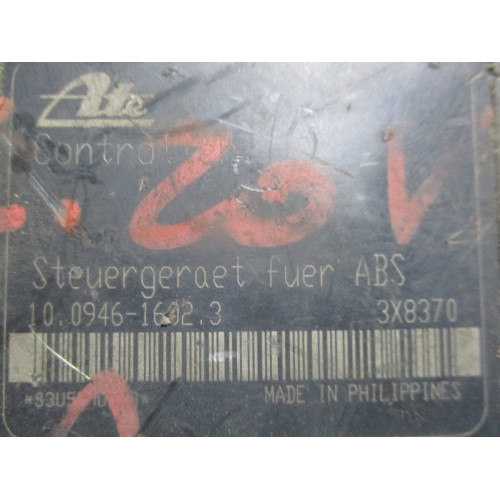 Fiat Bravo ABS Beyni 46456468 10.0946-1602.3 10.0204-0058.4