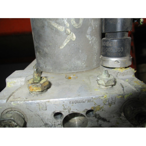 Alfa Romeo 166 ABS Beyni 46840338 286/599022 0273b50775-01 