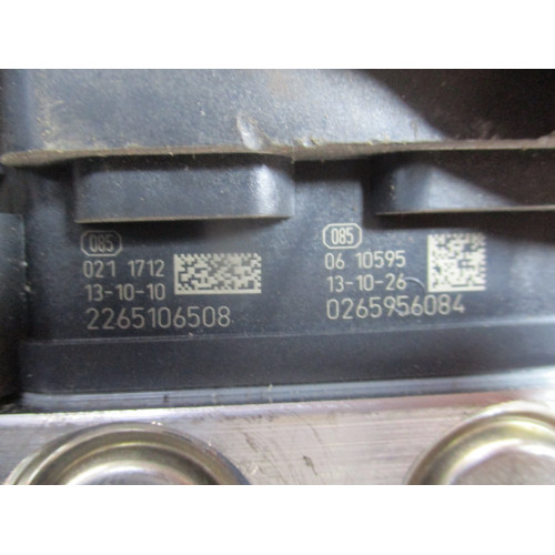 Audi A1 SportBack 0265244096 6r0614517bn 2265106508 0265956084 6R0907379BK