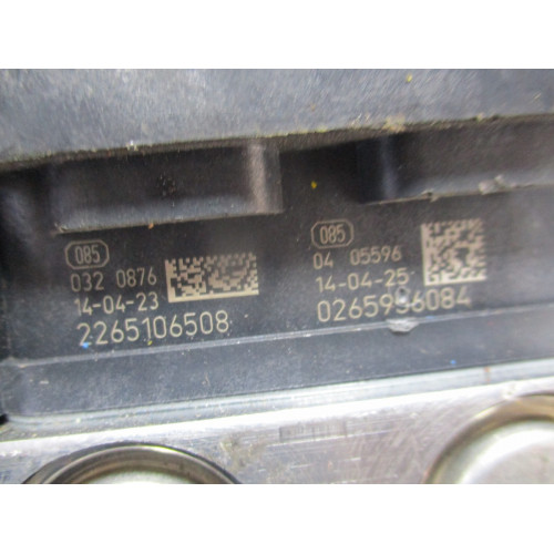 Audi S1 ABS Beyni 0265244558 2265106508 0265956084 6r0907379ba