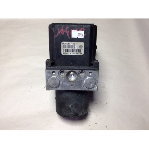 Jaguar X-TYPE ABS Beyni 0265225234 4X43-2C405-EC 0265950104
