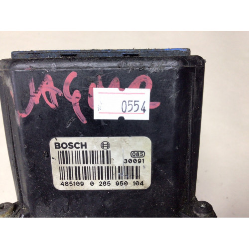 Jaguar X-TYPE ABS Beyni 0265225234 4X43-2C405-EC 0265950104