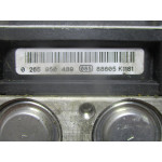 BMW X3 ABS Beyni 0265950489 0265236012 34513420395-01