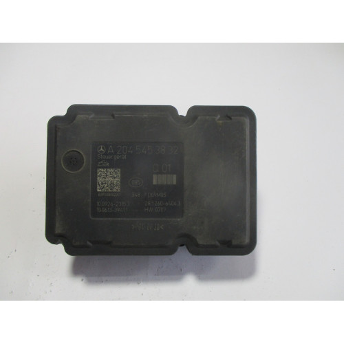 Mercedes W204 ABS Beyni 10.0926-2315.3 A2045453832 28.5260-6404.3 10.0613-3941.1