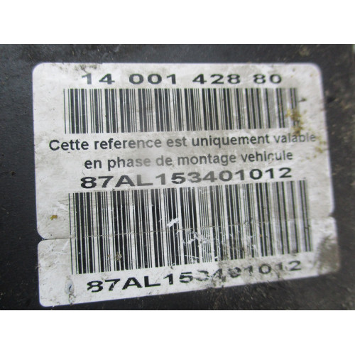 Peugeot 307 ABS Beyni 0265950319 