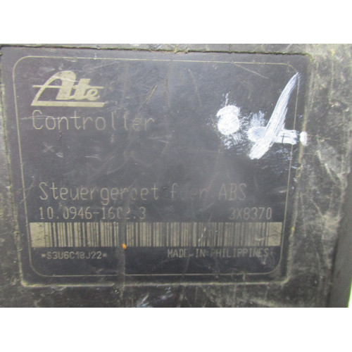 Fiat Bravo ABS Beyni 46456468 10.0946-1602.3 10.0204-0058.4
