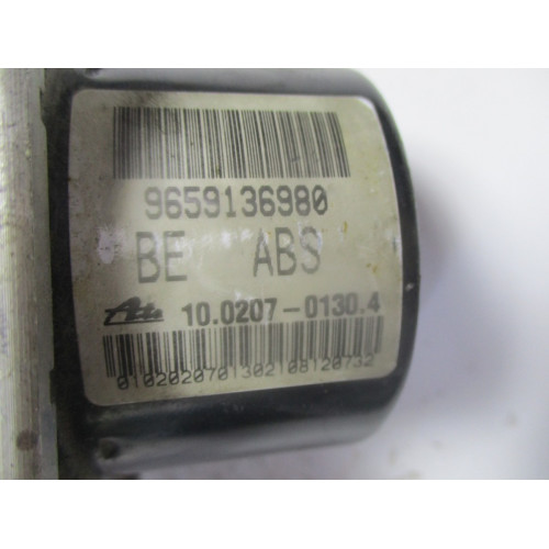 Peugeot 206 207 Citroen C2 C3 ABS Beyni 10.0970-1128.3 9659136980 10.0207-0130.4 