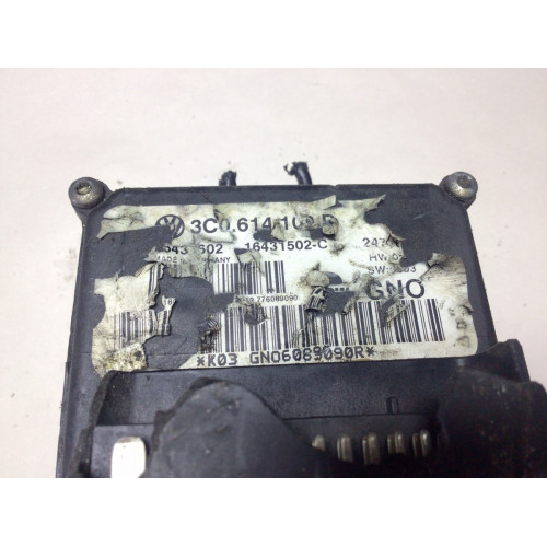 Volkswagen Passat ABS Beyni 3C0614109D 16431602 16431502-C