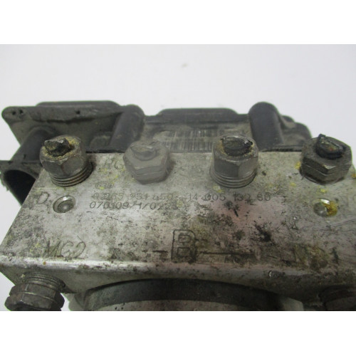 Citroen Jumpy Fiat Scudo Peugeot Expert ABS Beyni 0265800427 0265231550 1400513280